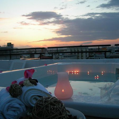 Hotel Commodore Riccione Eksteriør billede