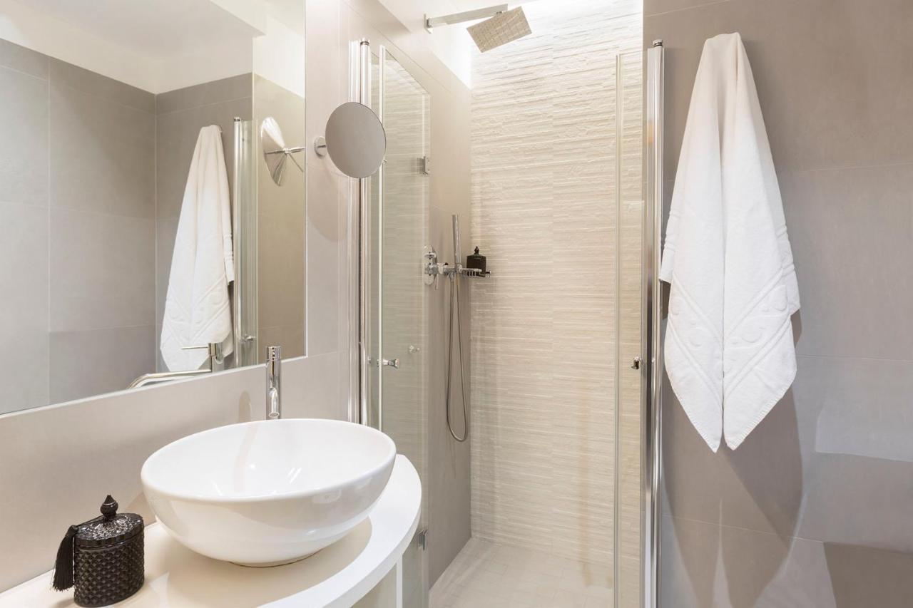 Hotel Commodore Riccione Eksteriør billede