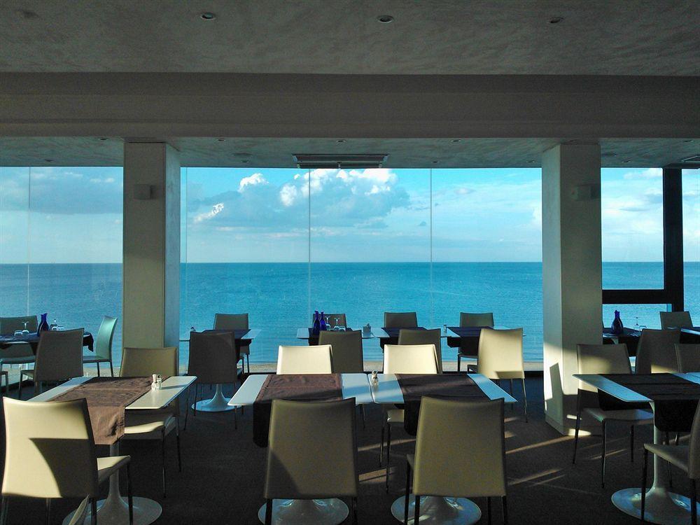 Hotel Commodore Riccione Eksteriør billede